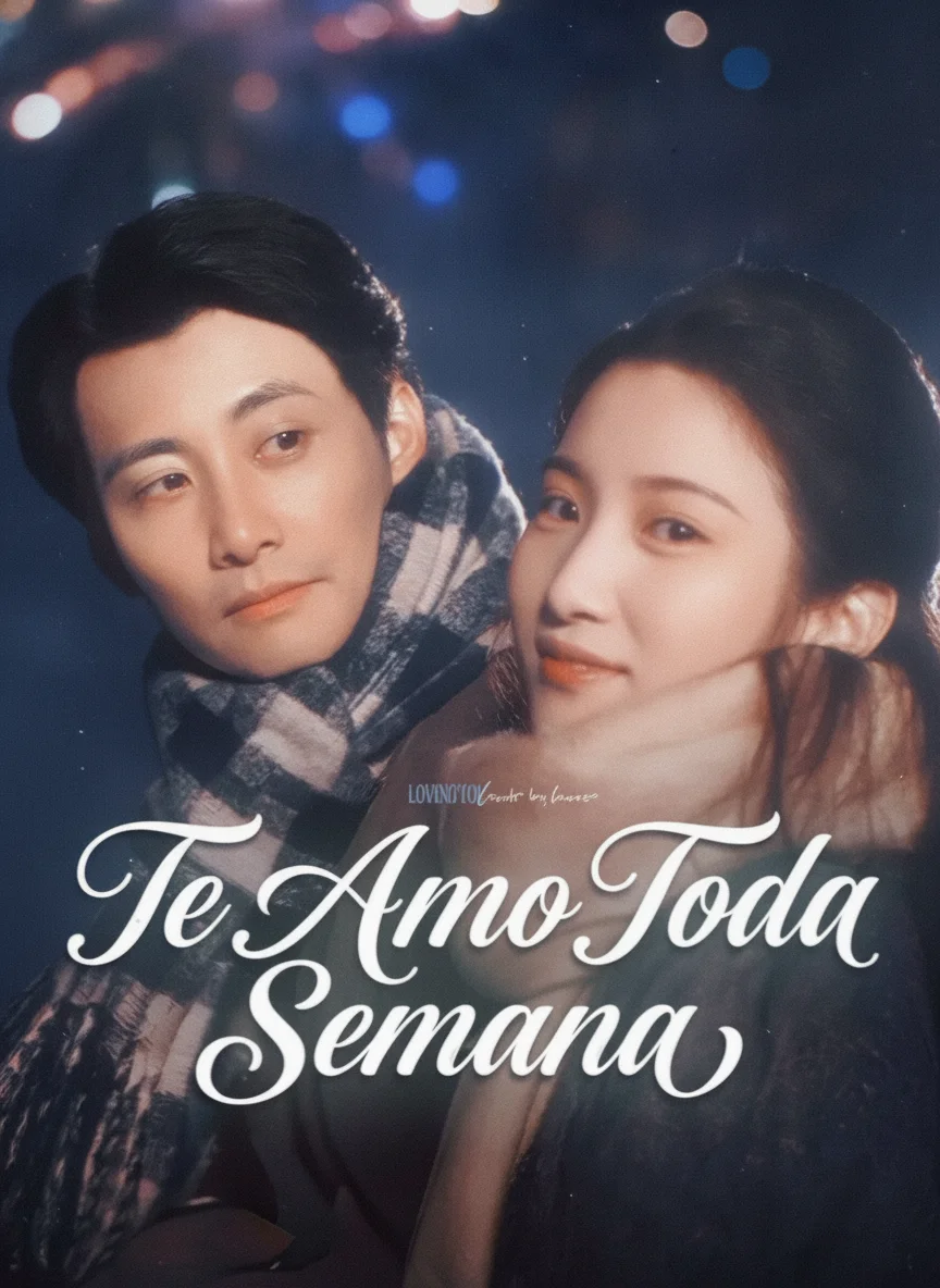 Capa de Te Amo Toda Semana