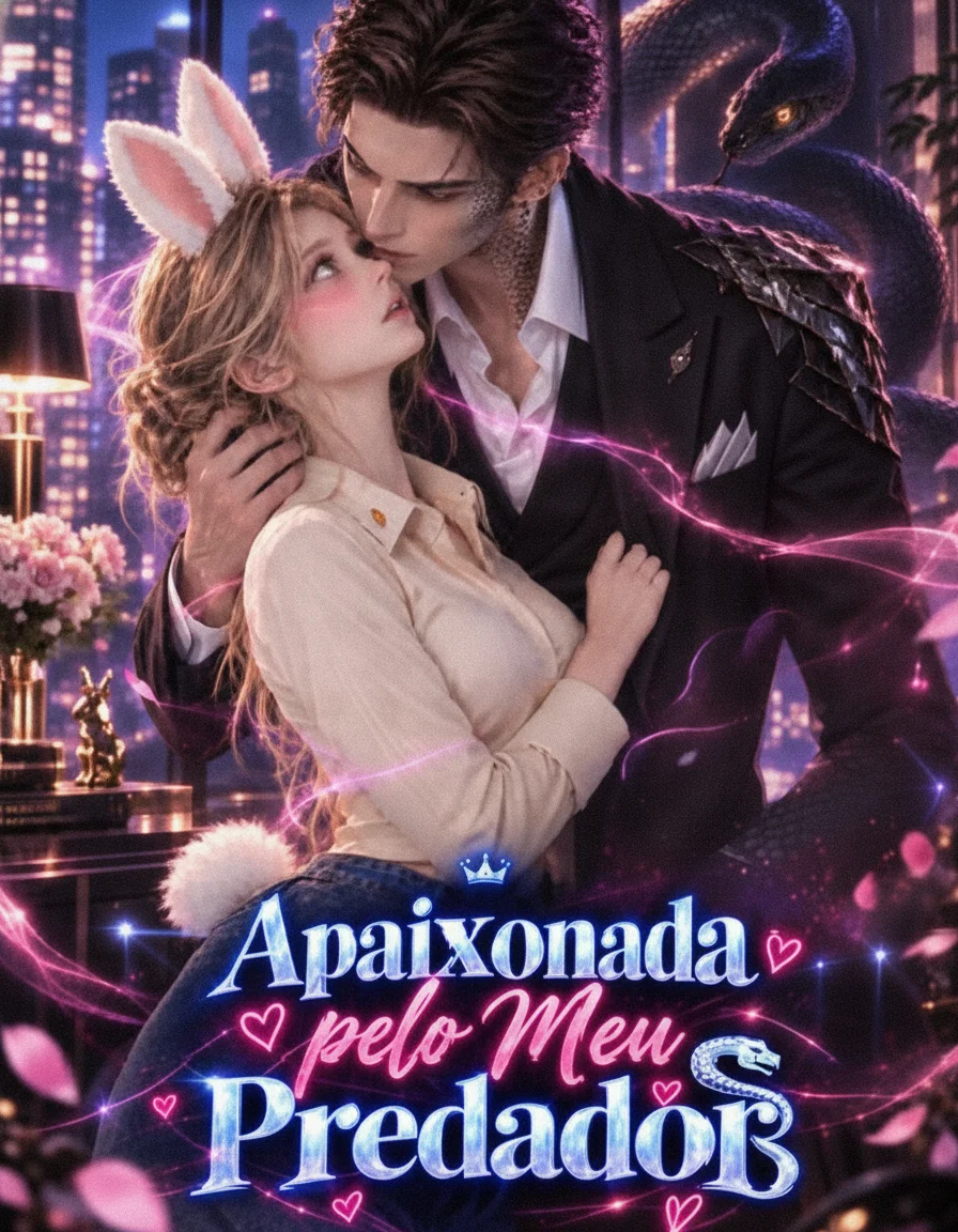 Capa de Apaixonada pelo Meu Predador