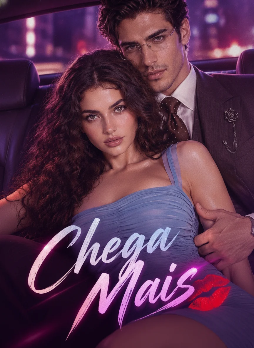 Capa de Chega Mais