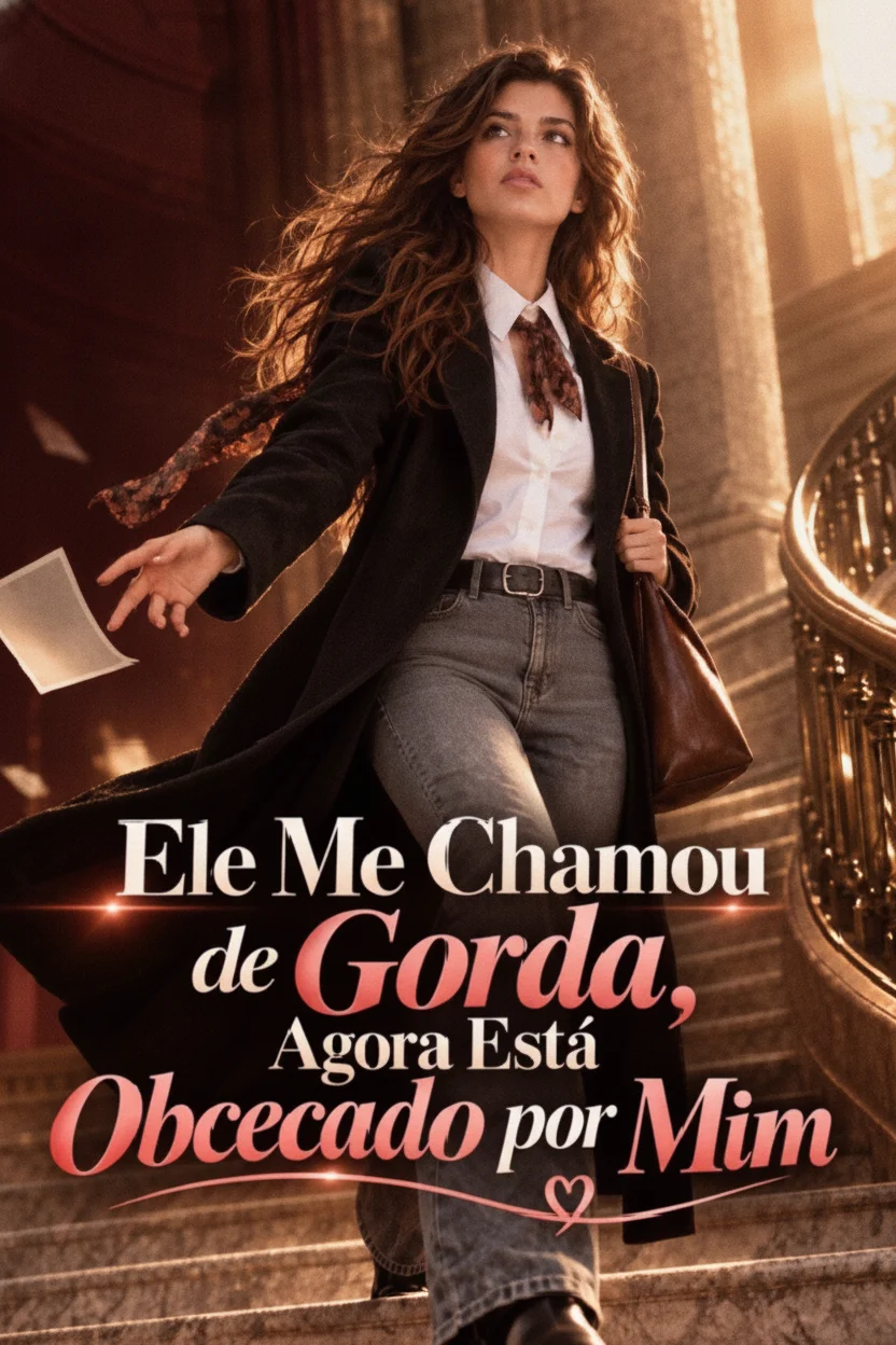 Capa de Ele Me Chamou de Gorda, Agora Está Obcecado por Mim