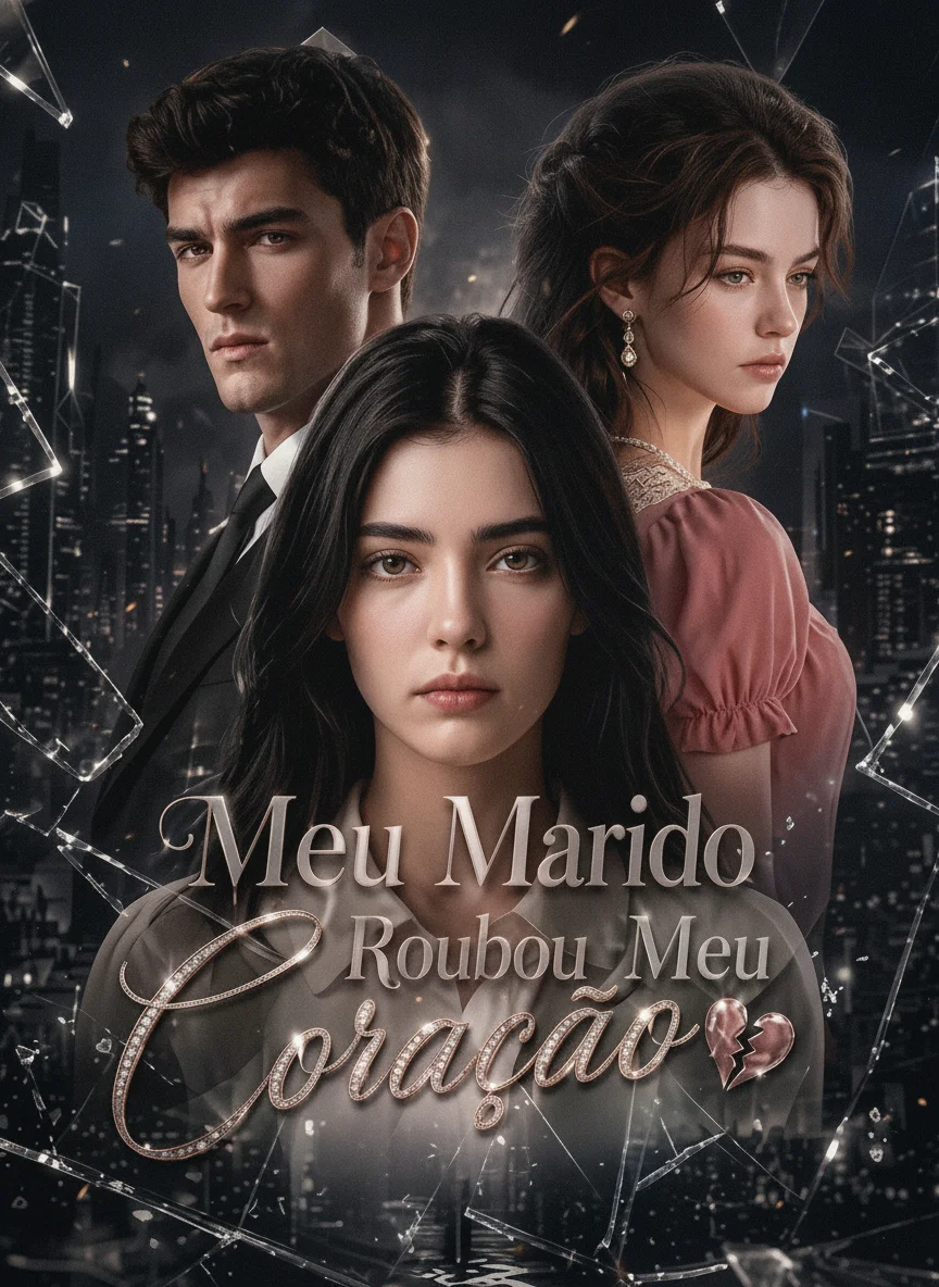 Capa de Meu Marido Roubou Meu Coração