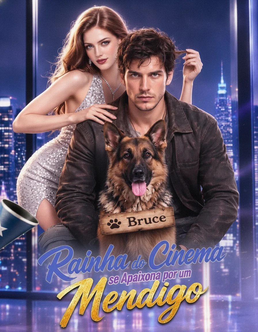 Capa de Rainha do Cinema se Apaixona por um Mendigo