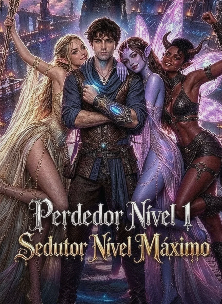 Capa de Perdedor Nível 1, Sedutor Nível Máximo