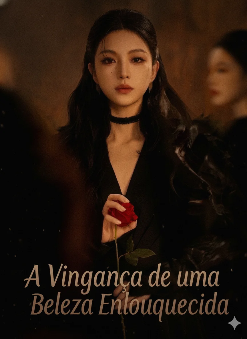Capa de A Vingança de Uma Beleza Enlouquecida - (Em Nome de uma Irmã: A Vingança das Gêmeas)