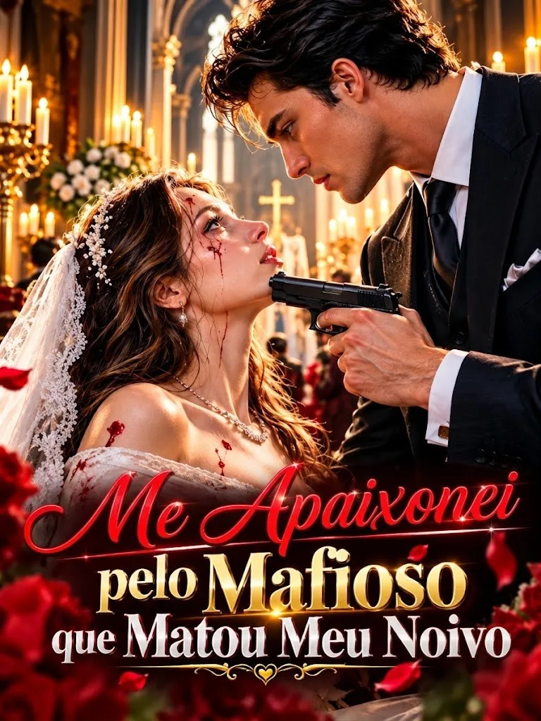 Capa de Me Apaixonei pelo Mafioso que Matou Meu Noivo