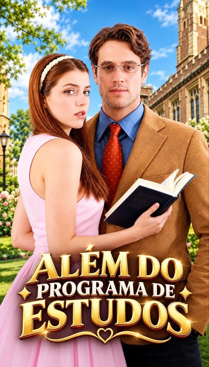 Capa de Além do Programa de Estudos