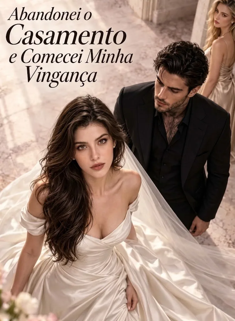 Capa de Abandonei o Casamento e Comecei Minha Vingança