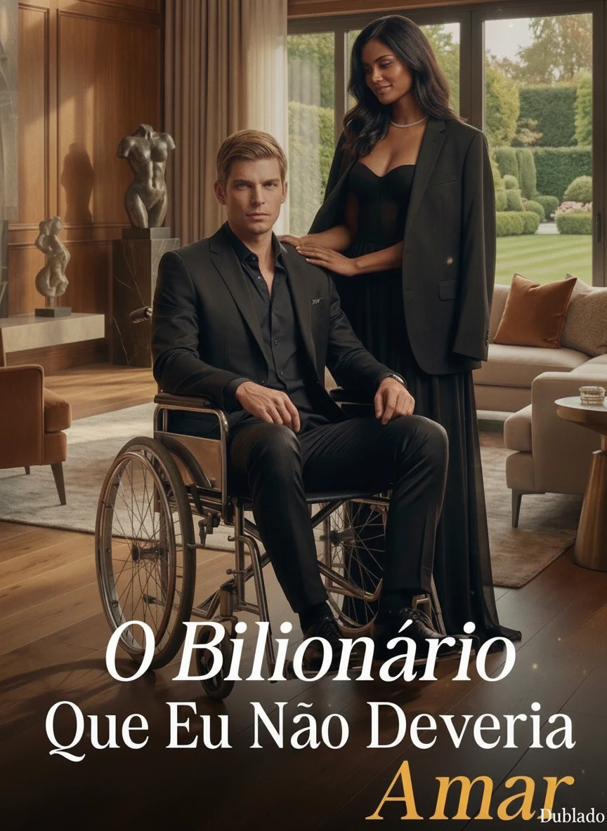 Capa de O Bilionário que Eu Não Deveria Amar
