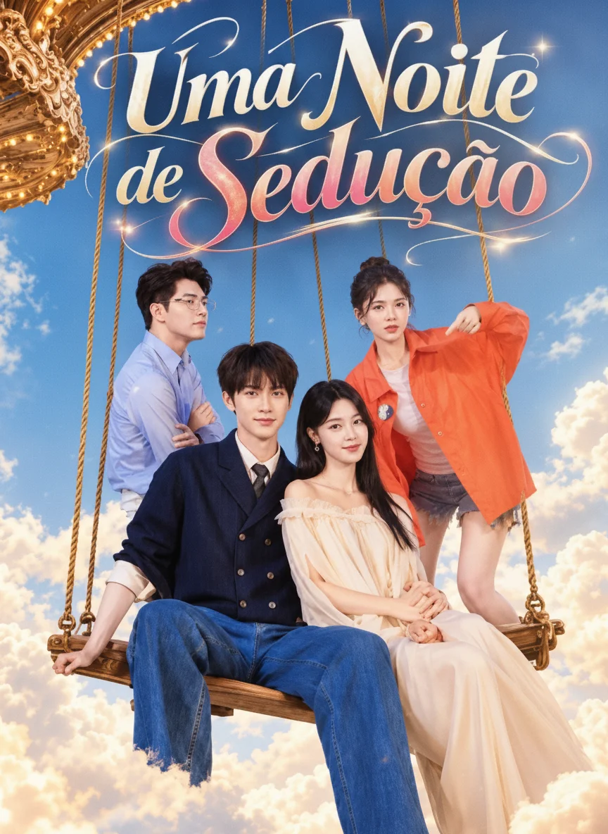 Capa de Uma Noite de Sedução