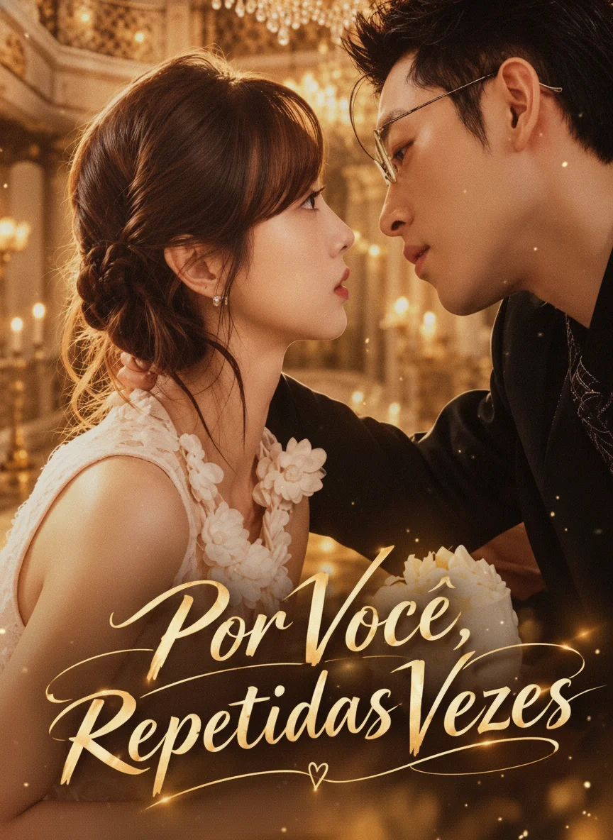 Capa de Por Você, Repetidas Vezes