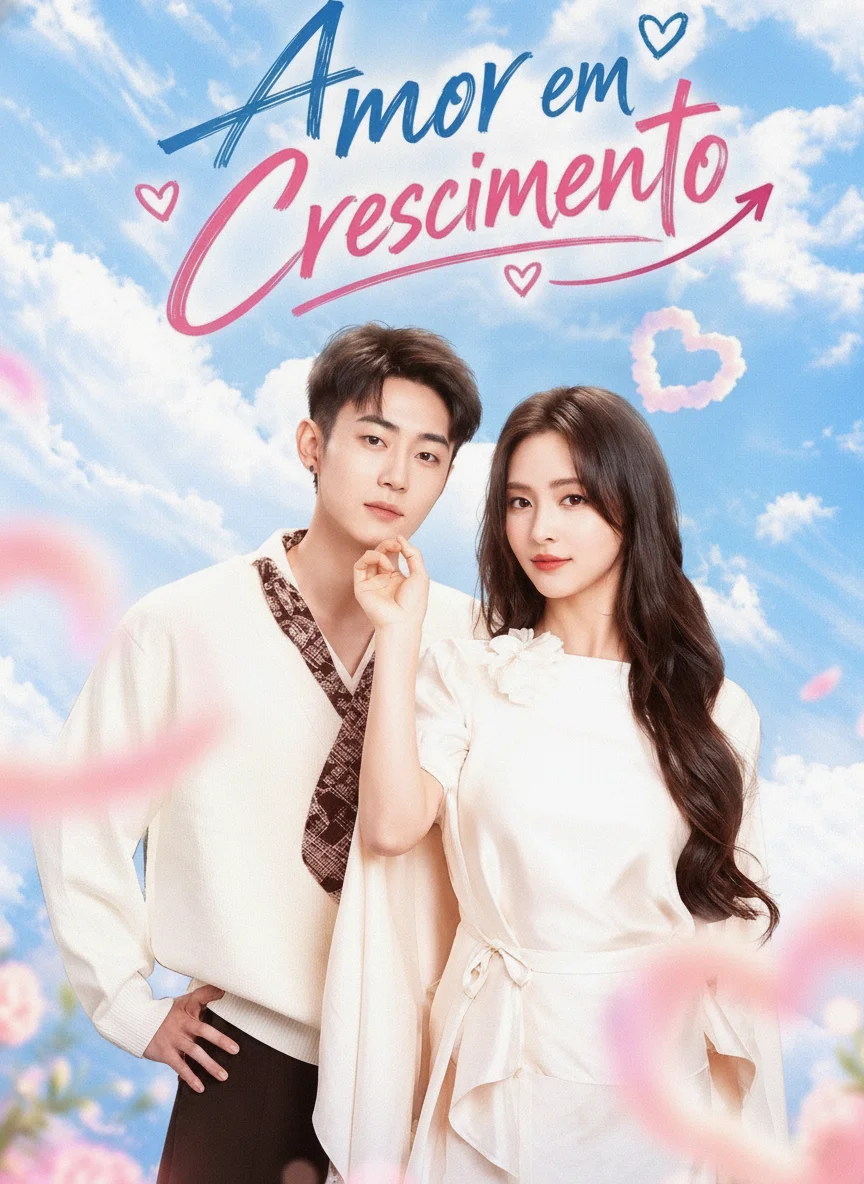 Capa de Amor em Crescimento