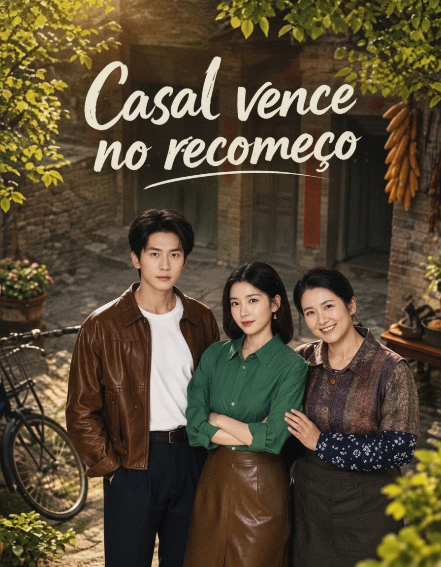 Capa de Casal Vence no Recomeço