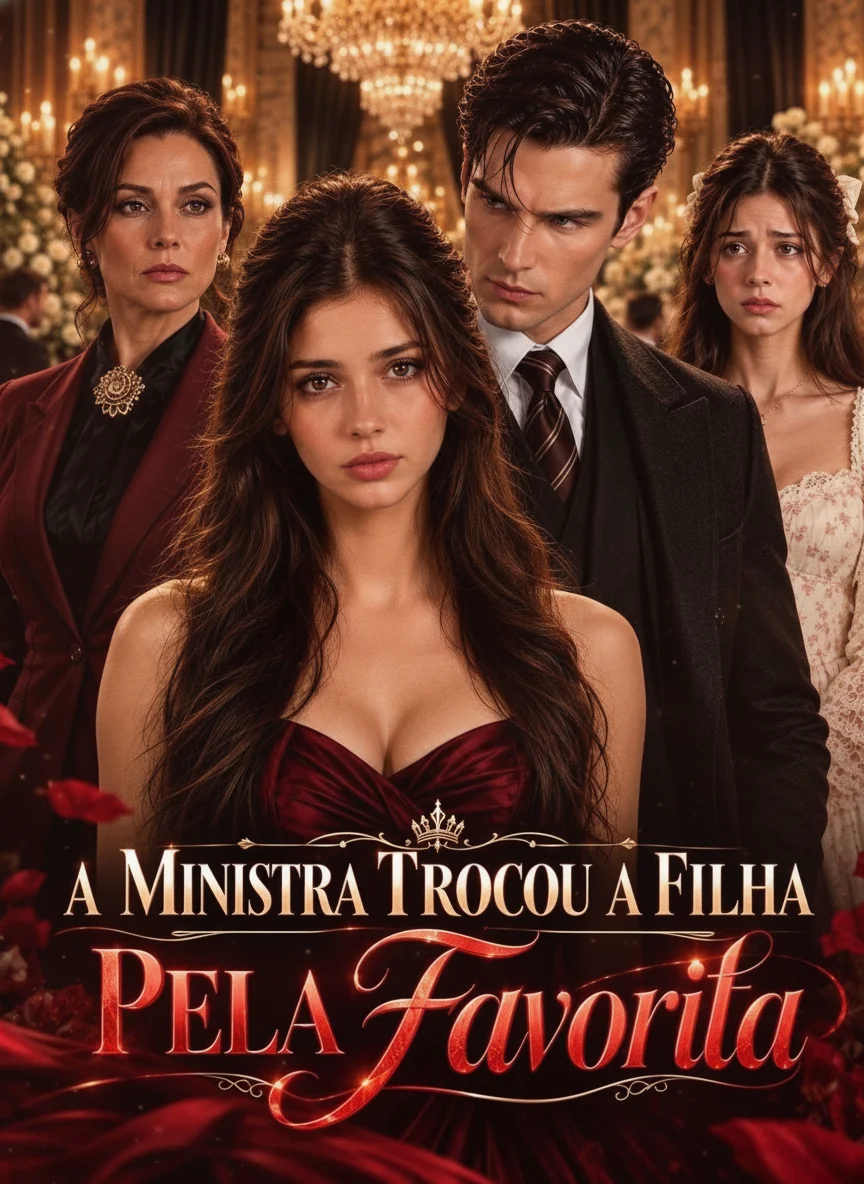 Capa de A Ministra Trocou a Filha Pela Favorita