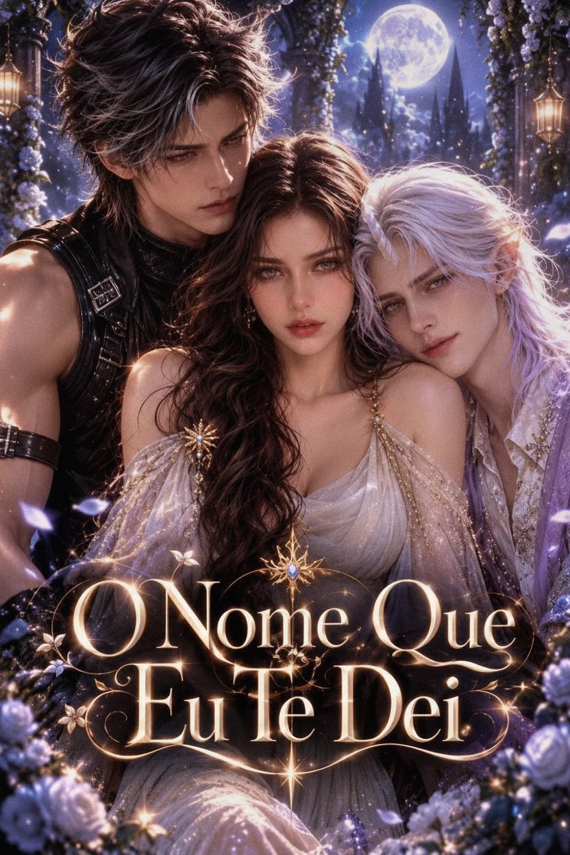 Capa de O Nome Que Eu Te Dei