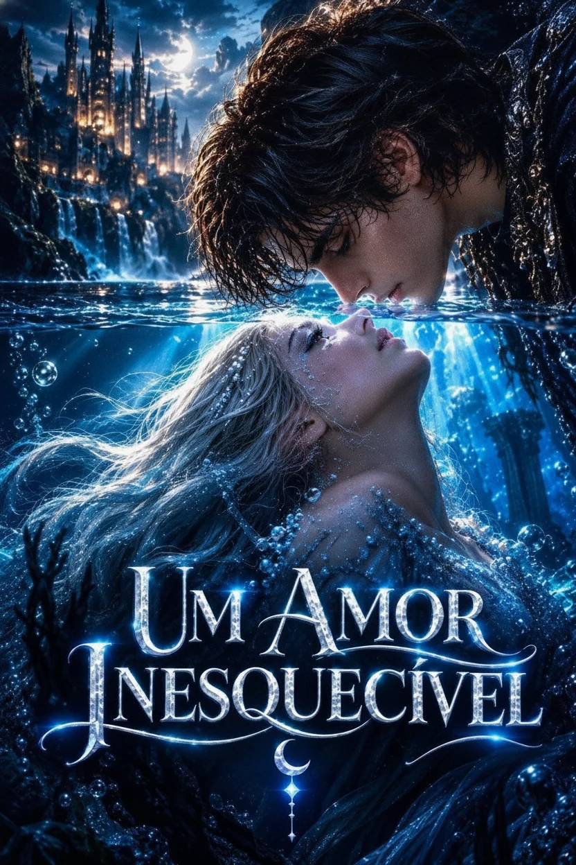 Capa de Um Amor Inesquecível