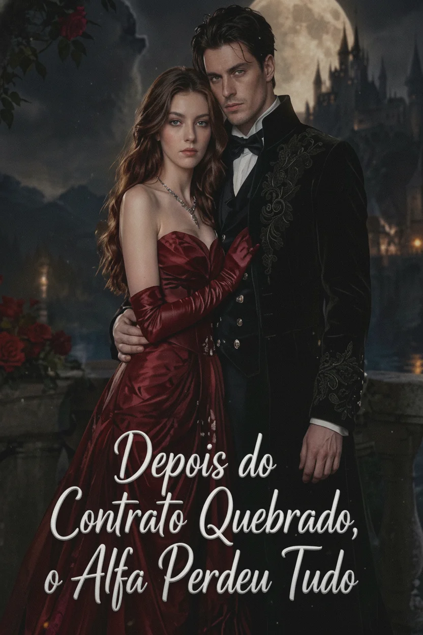 Capa de Depois do Contrato Quebrado, o Alfa Perdeu Tudo