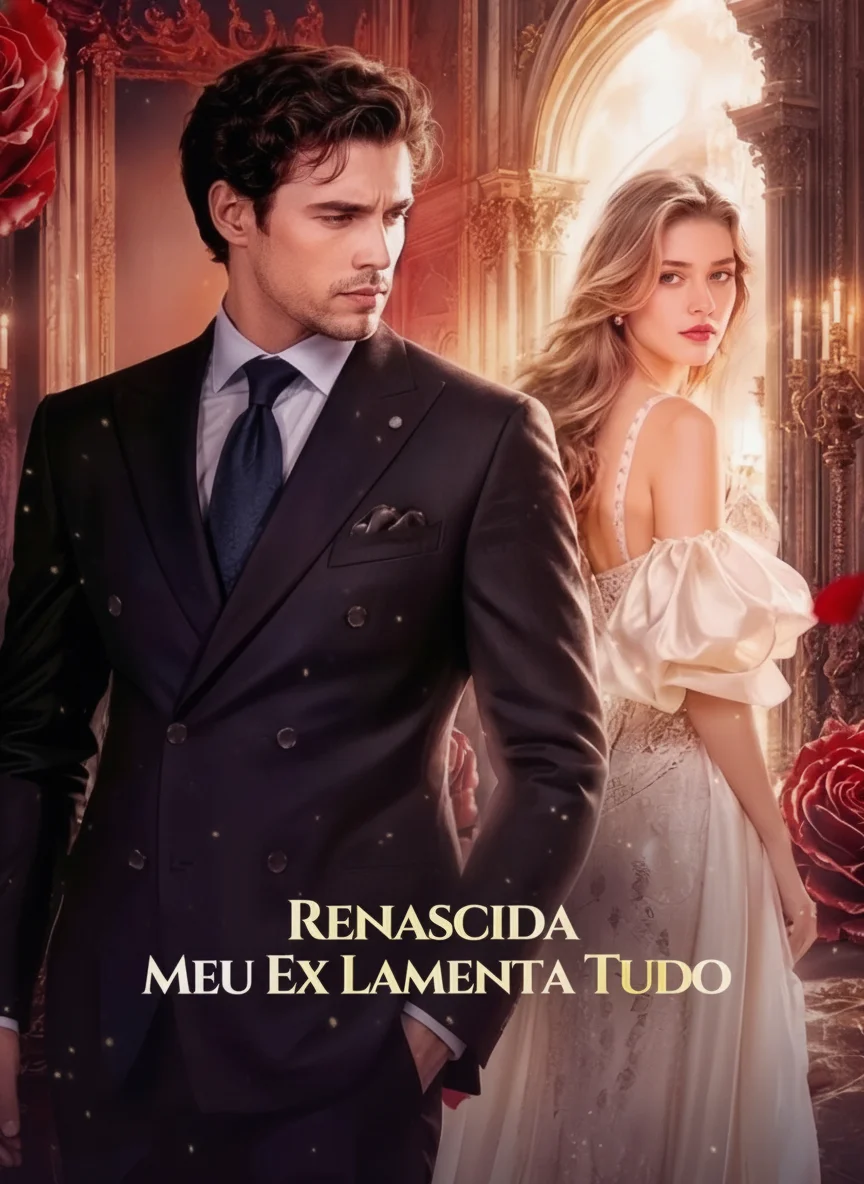 Capa de Herdeira Renascida: Meu Ex se Arrepende de Tudo