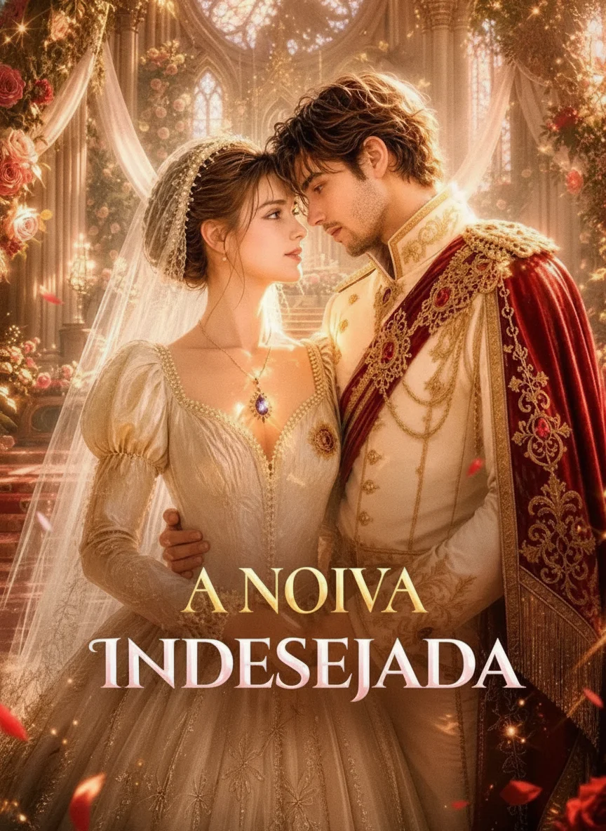 Capa de A Noiva Indesejada