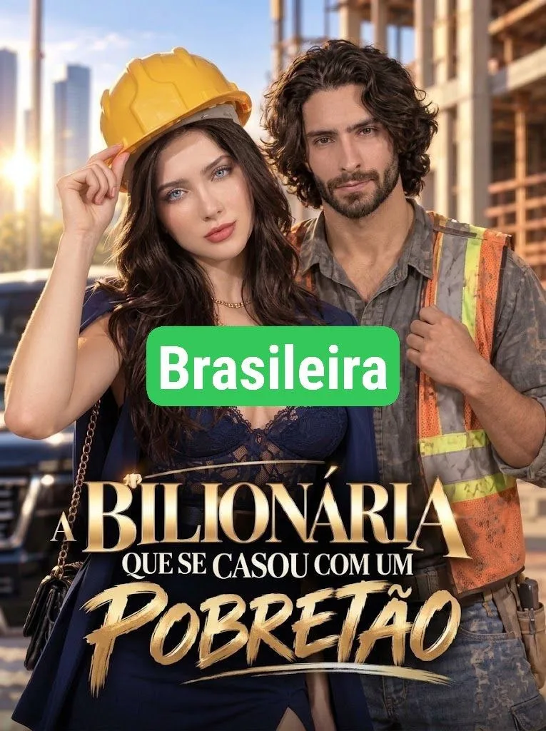Capa de A Bilionária que se Casou com um Pobretão