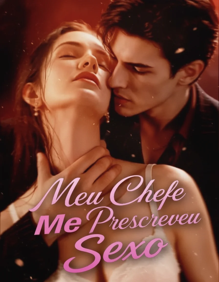 Capa de Meu Chefe Me Prescreveu Sexo