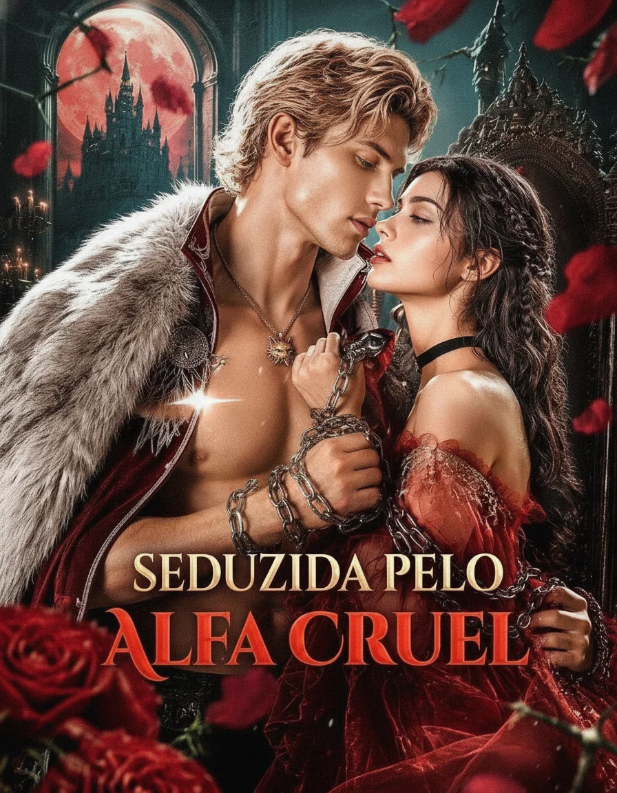 Capa de Seduzida pelo Alfa Cruel
