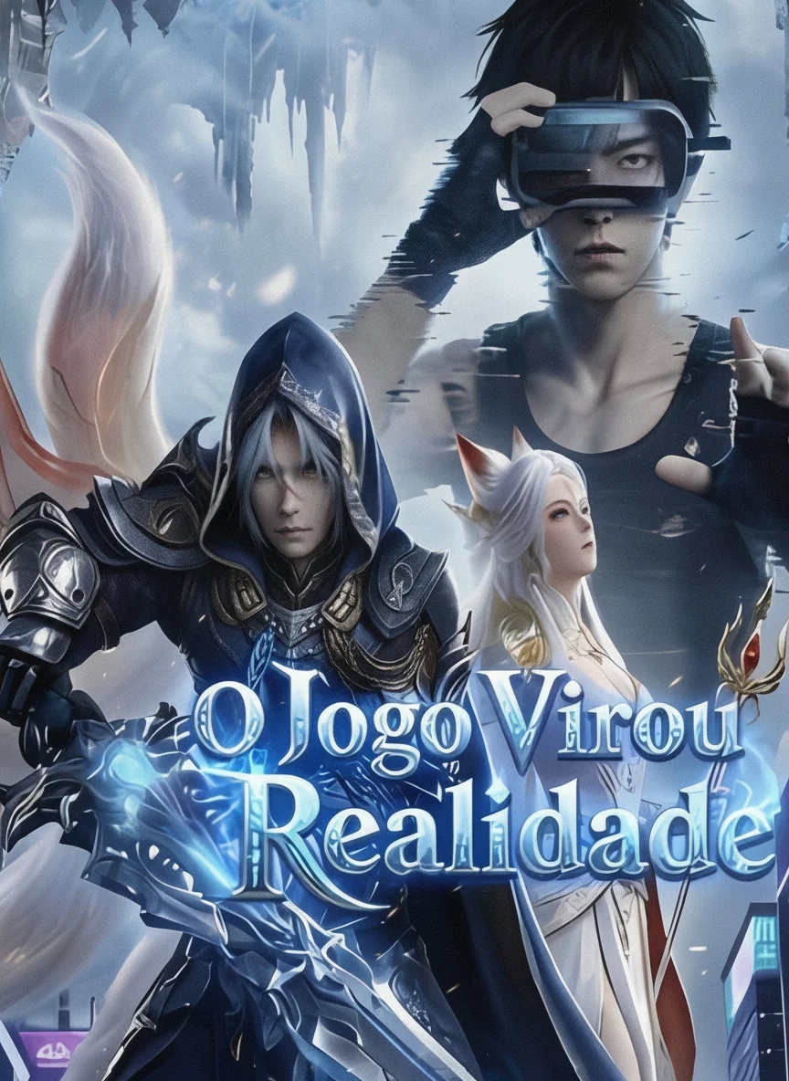 Capa de O Jogo Virou Realidade