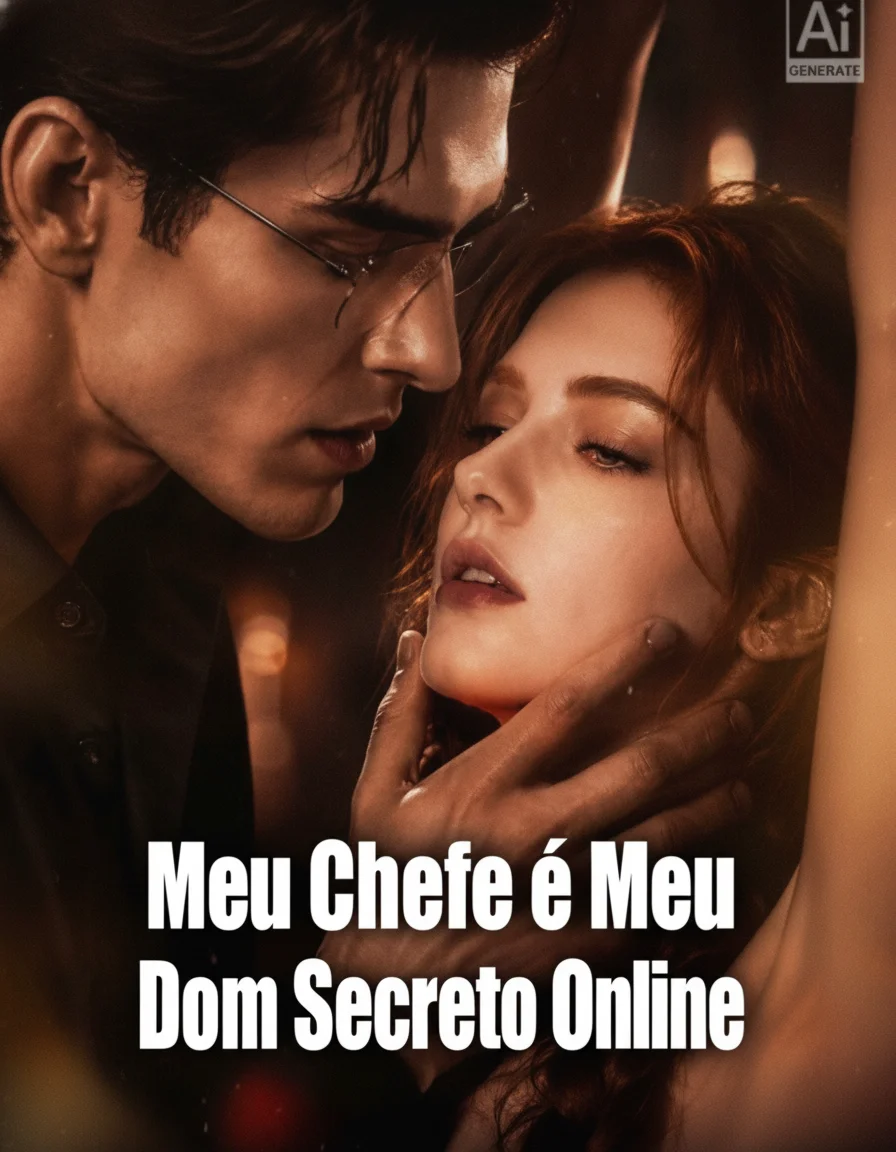 Capa de Meu Chefe é Meu Dom Secreto