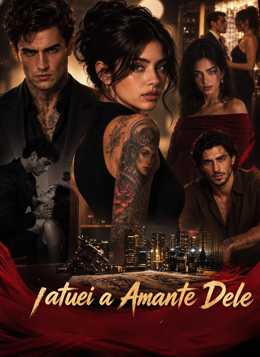 Capa de Tatuei a Amante Dele e Depois Tomei o Império