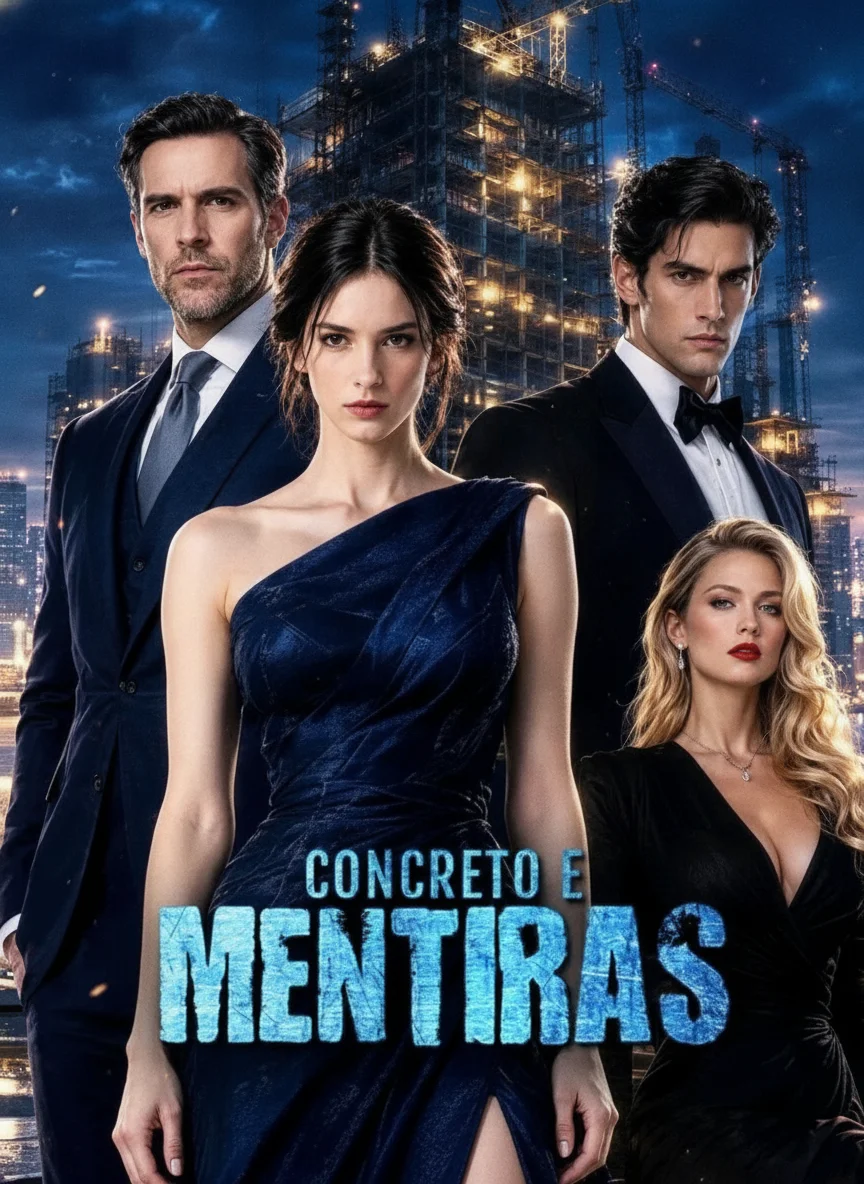 Capa de Concreto e Mentiras