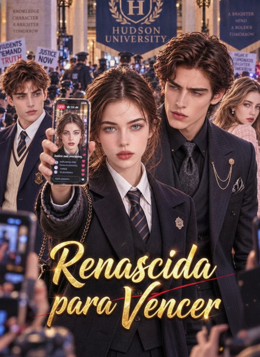 Capa de Renascida para Vencer
