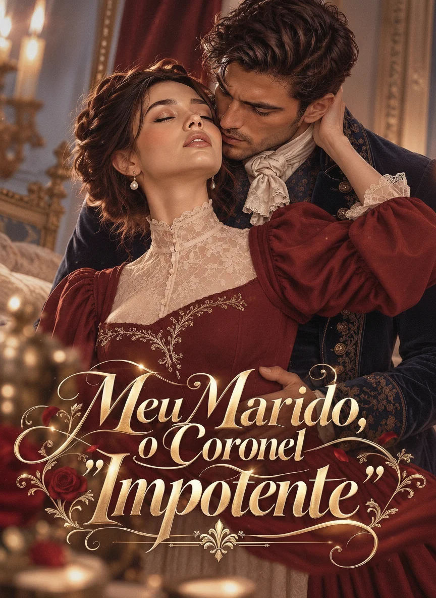 Capa de Meu Marido, o Coronel Impotente