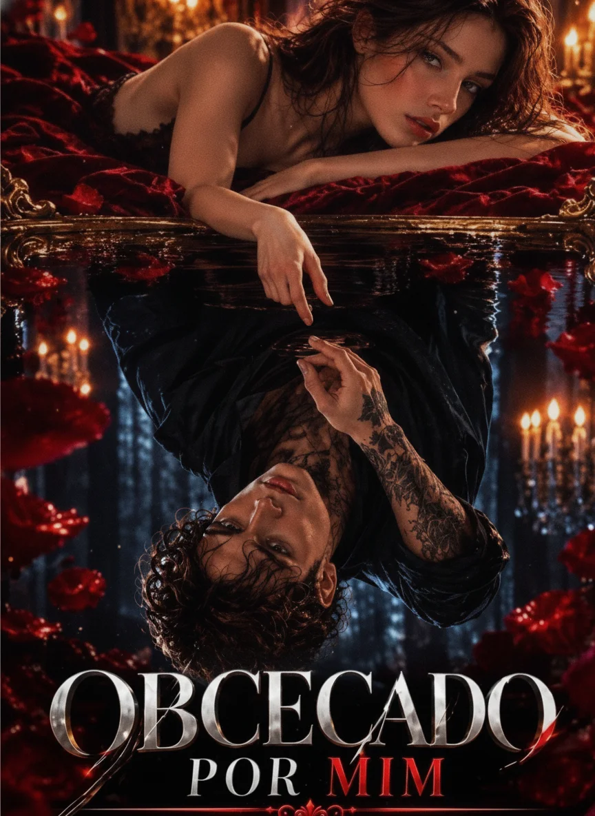 Capa de Obcecado por Mim