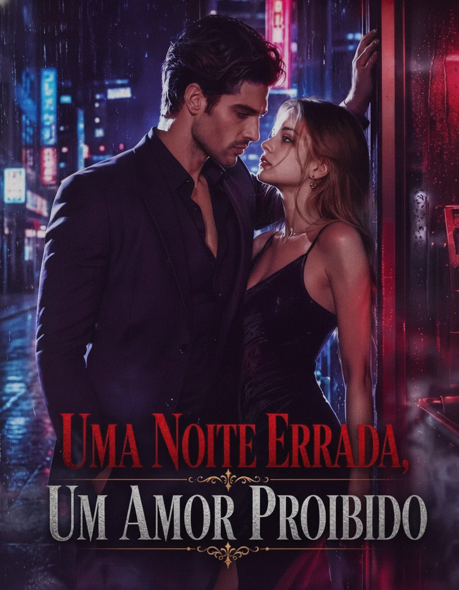 Capa de Uma Noite Errada, Um Amor Proibido