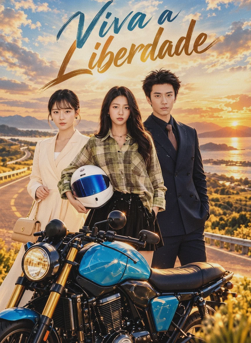 Capa de Viva a Liberdade