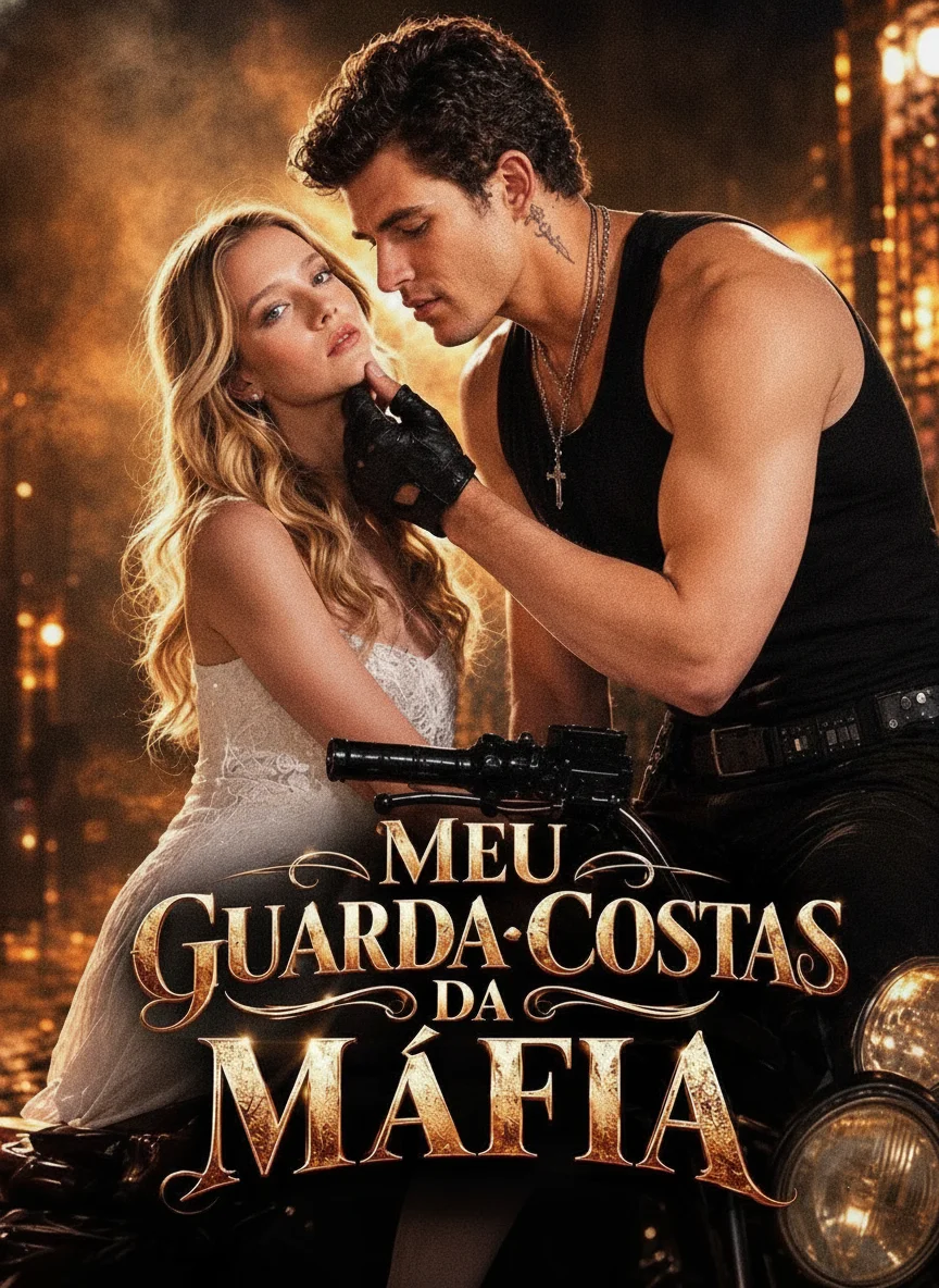 Capa de Meu Guarda-Costas da Máfia