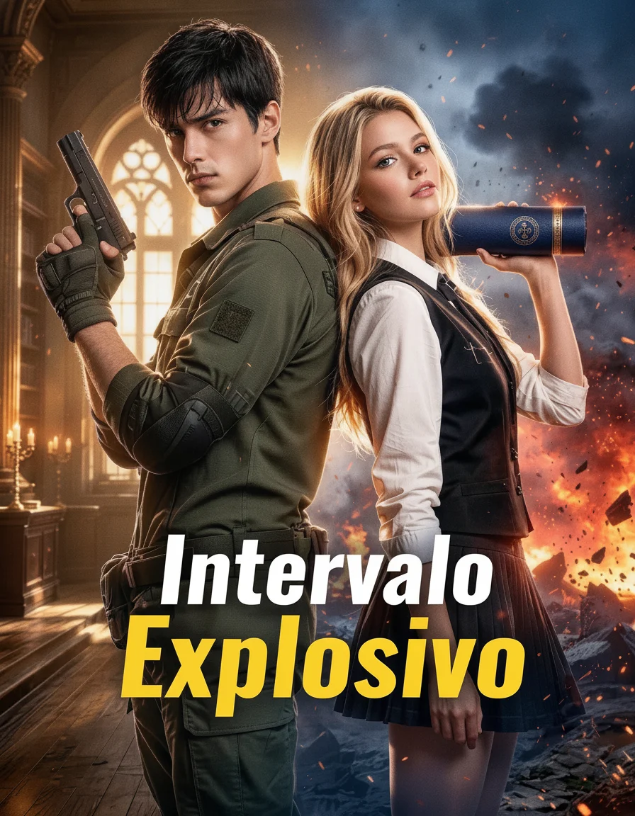 Capa de Intervalo Explosivo