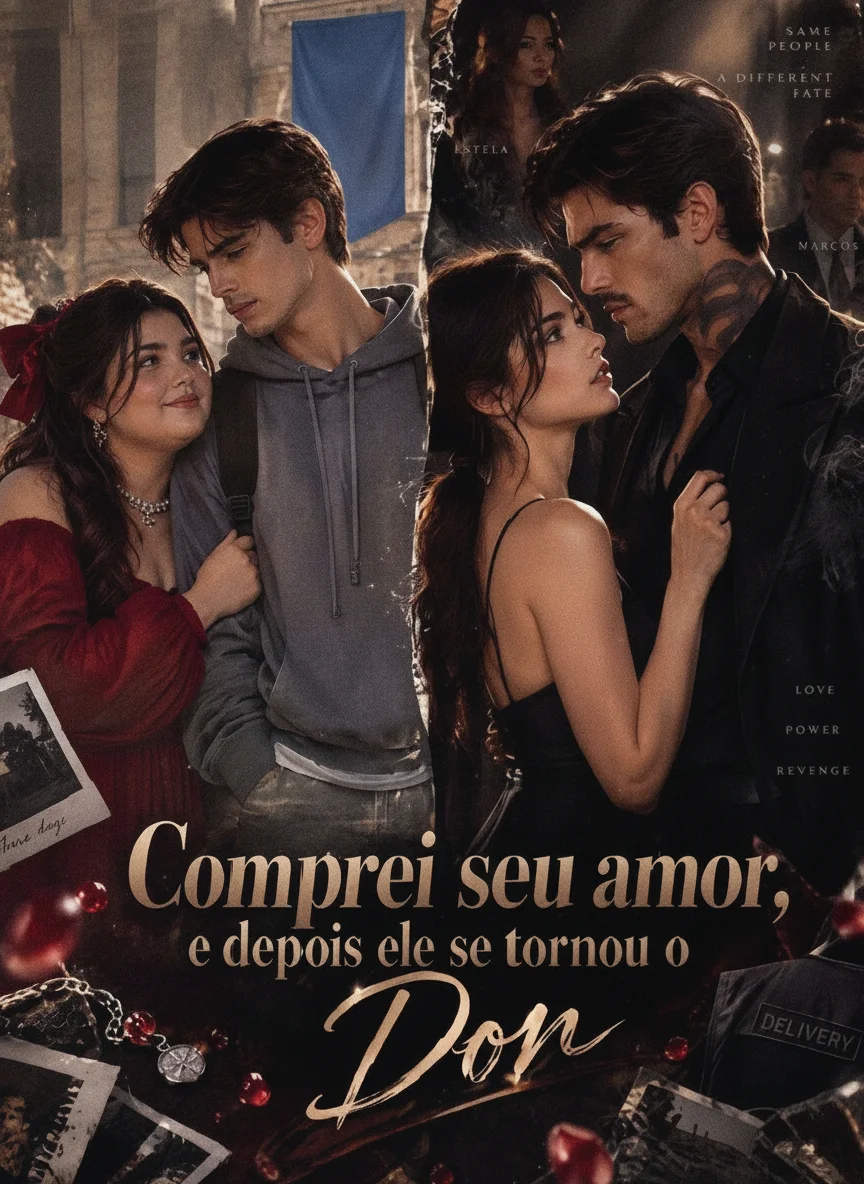 Capa de Comprei Seu Amor, e Depois Ele se Tornou o Don