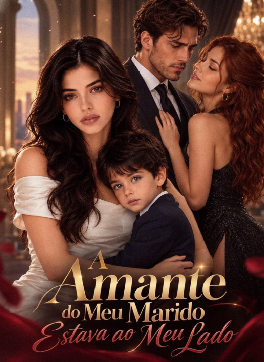 Capa de A Amante do Meu Marido Estava ao Meu Lado