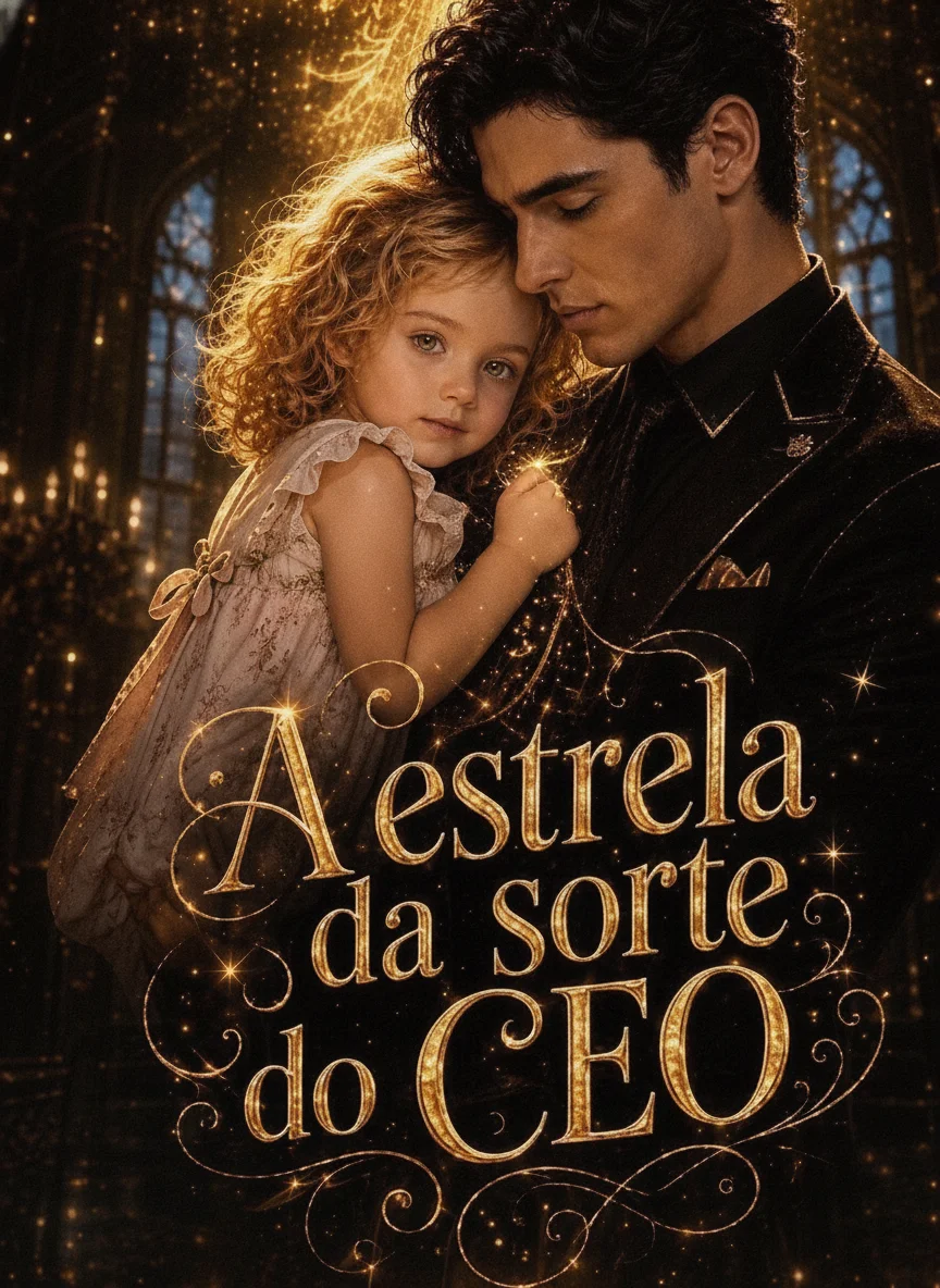 Capa de A Estrela da Sorte do CEO