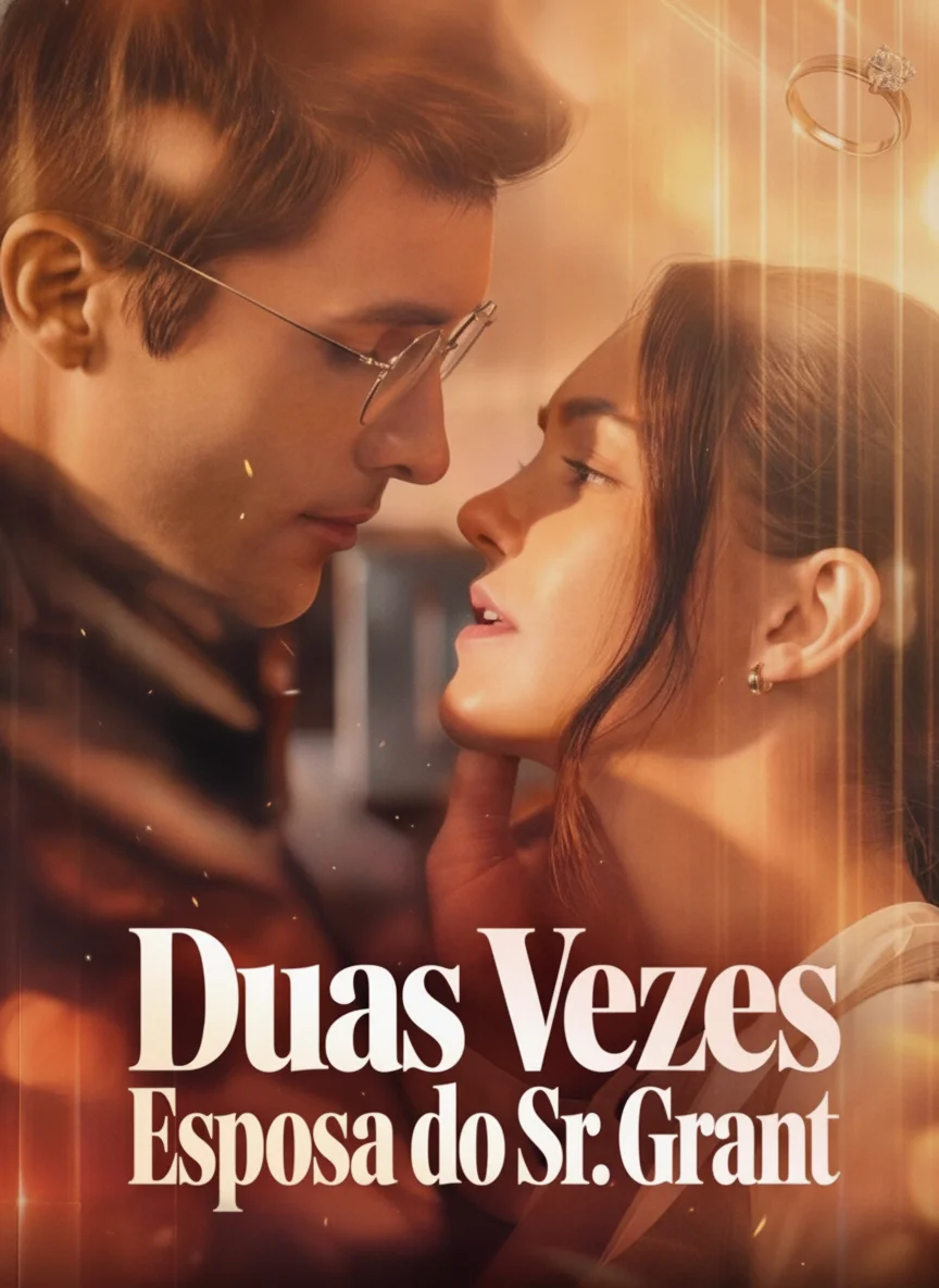 Capa de Duas Vezes Esposa do Sr. Grant - (Marry Me Twice, Mr. Grant)