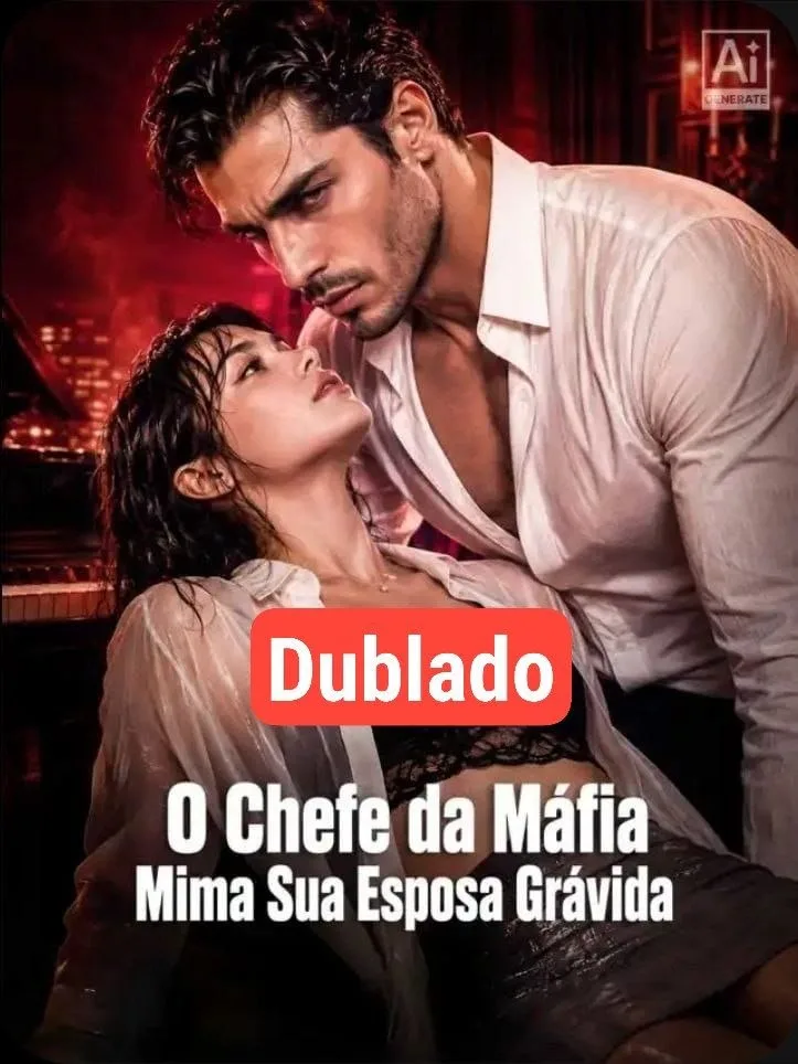 Capa de O Chefe da Máfia Mima Sua Esposa Grávida
