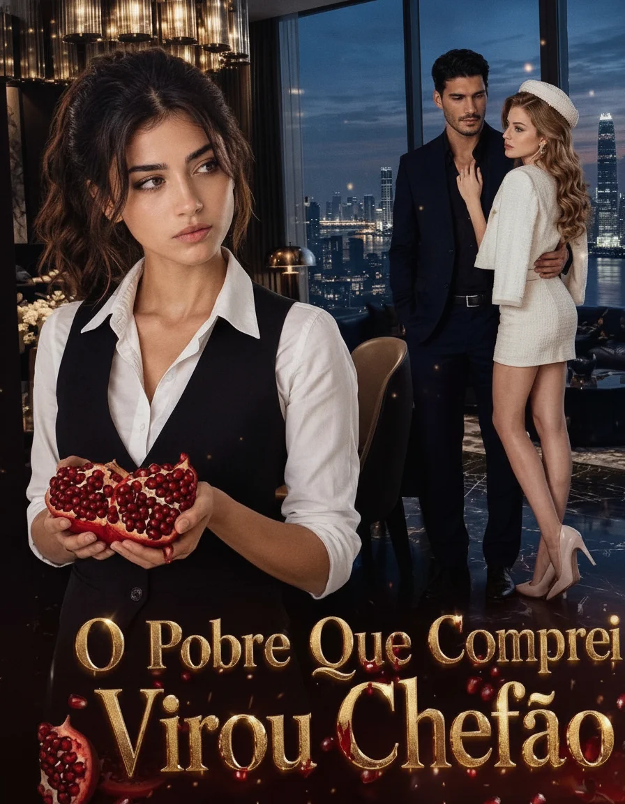 Capa de O Pobre Que Comprei Virou Chefão