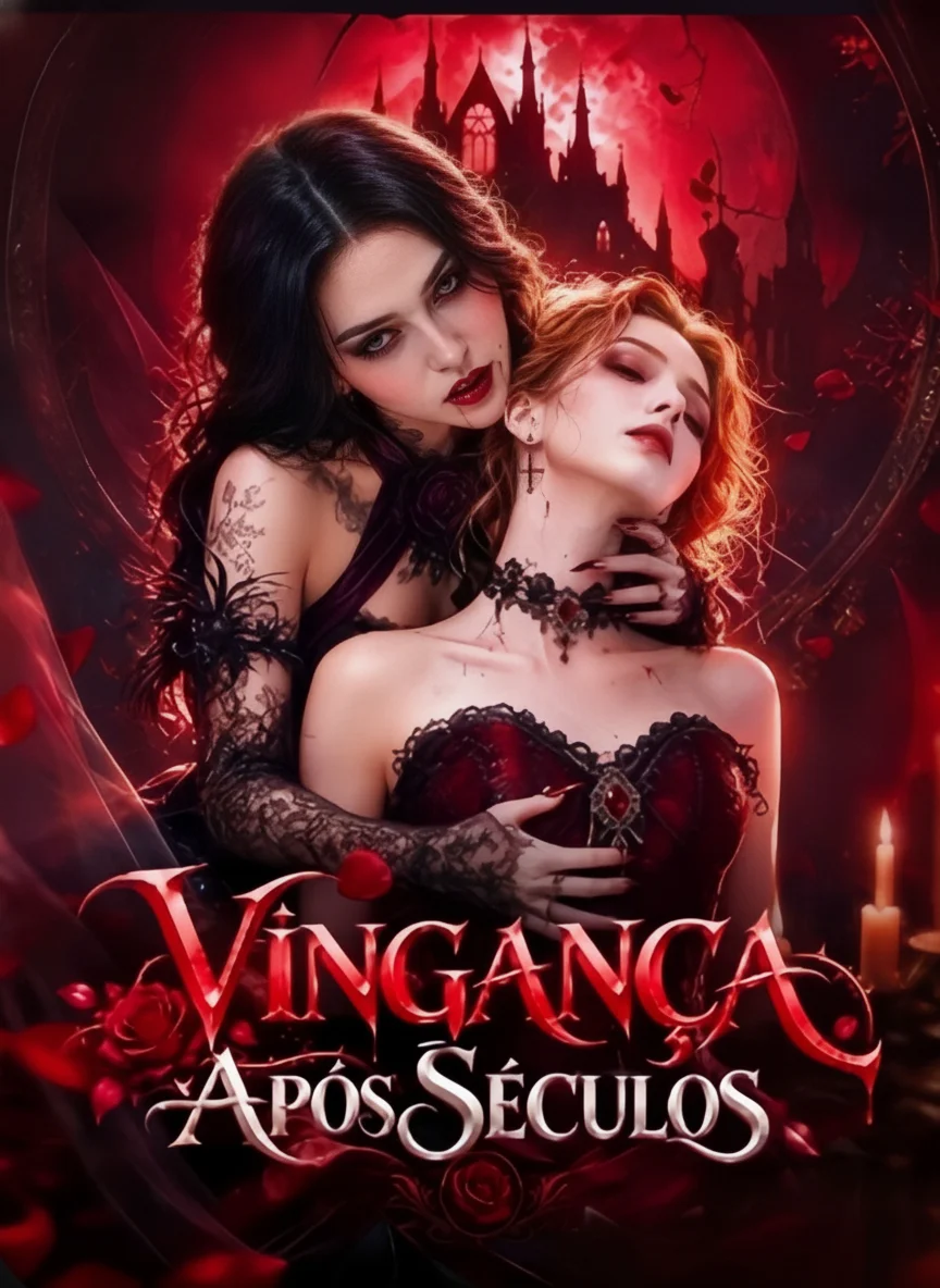Capa de Vingança Após Séculos