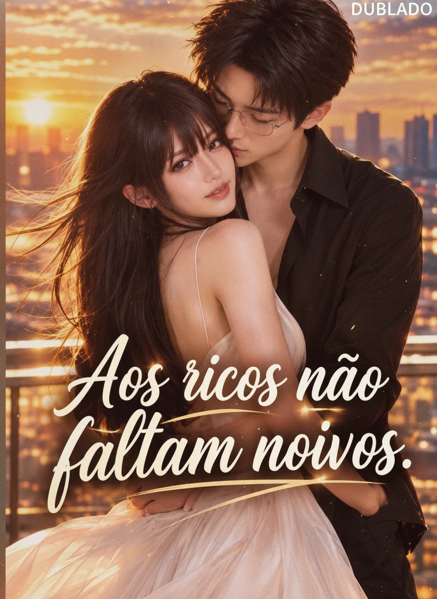 Capa de Aos Ricos Não Faltam Noivos