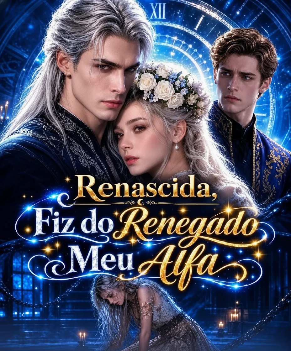 Capa de Renascida, Fiz do Renegado Meu Alfa