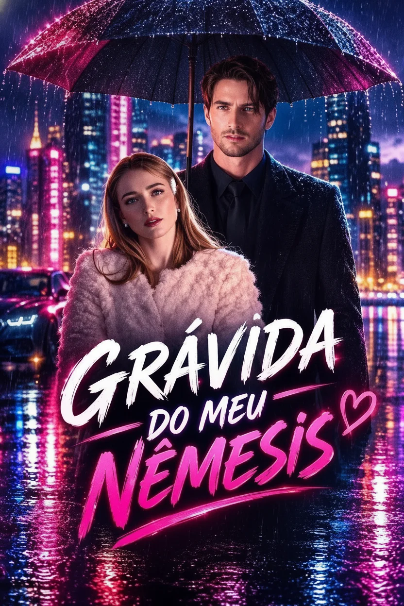 Capa de Grávida do Meu Nêmesis