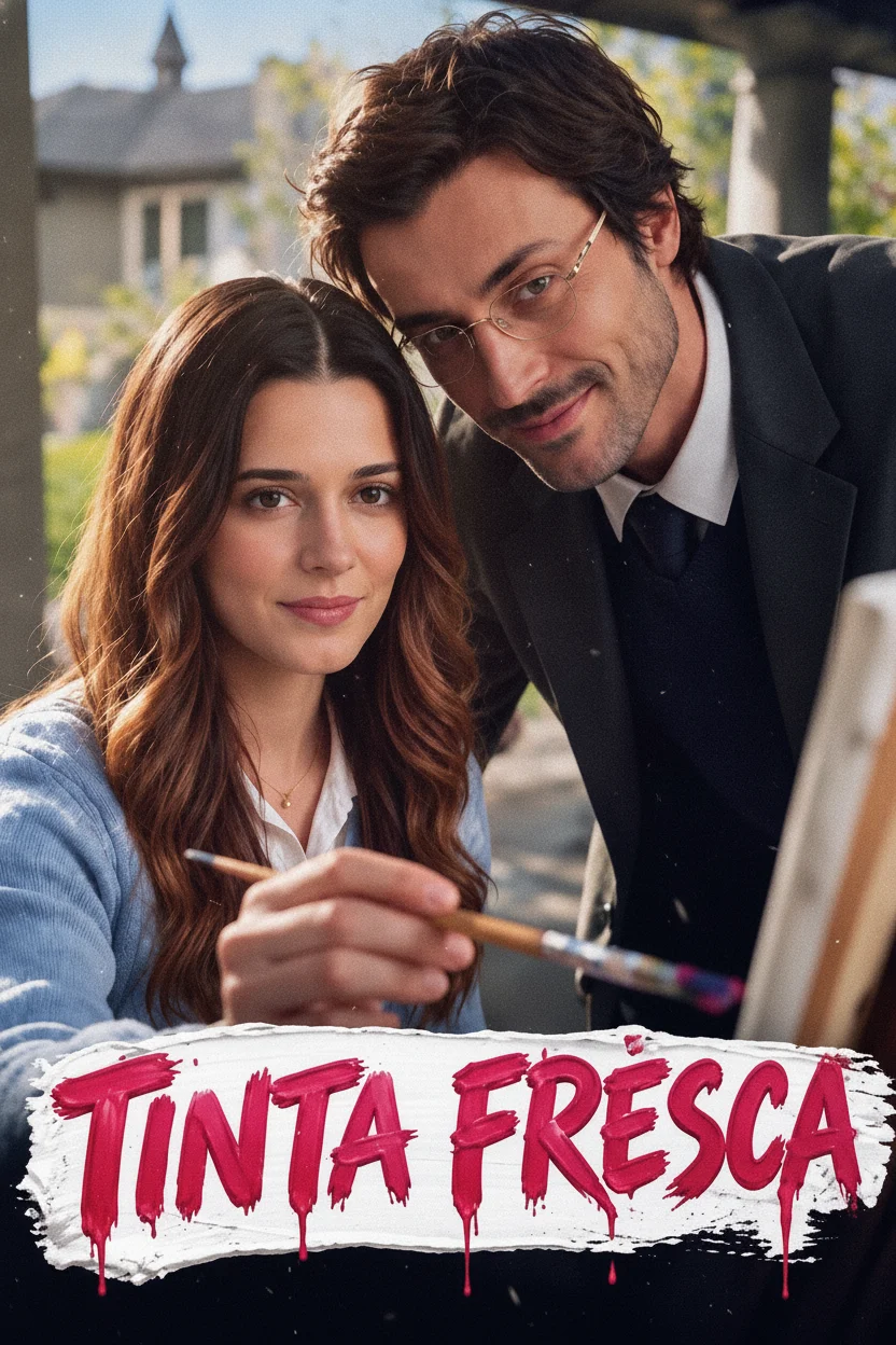 Capa de Tinta Fresca