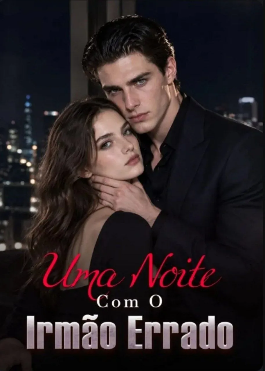 Capa de Uma Noite com o Irmão Errado