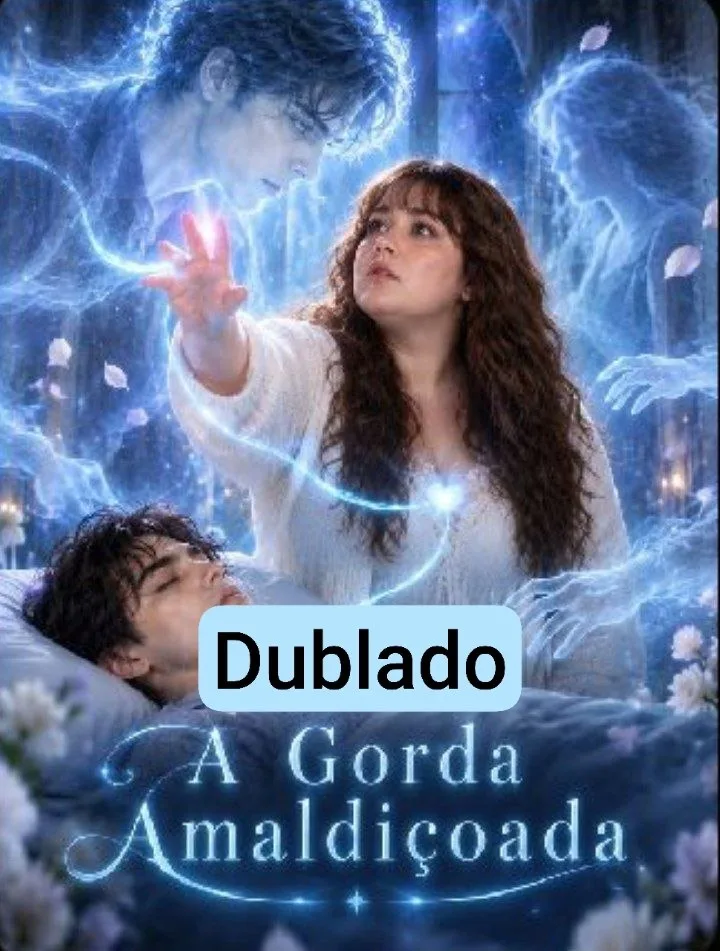 Capa de A Gorda Amaldiçoada