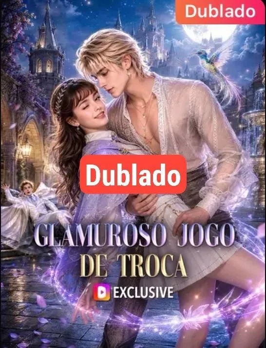 Capa de Glamoroso Jogo de Troca